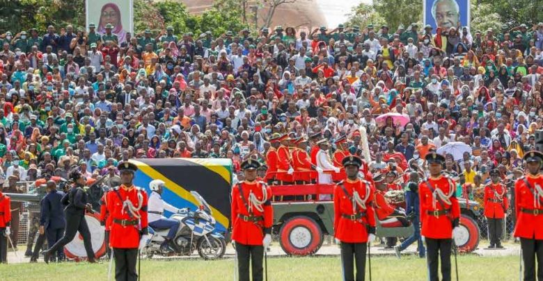 تنزانيا:-ذعر-،-45-قتيلا-خلال-الزيارة-الأخيرة-للرئيس-السابق-جون-ماجوفولي