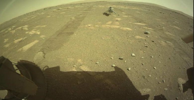 صورة-المثابرة-روفر-لوكالة-ناسا-لـ-“قوس-قزح”-على-المريخ؟-ما-سر-قوس-قزح-بدون-مطر