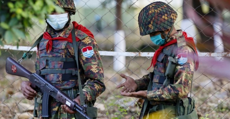ميانمار:-الجيش-يضع-الجثث-في-المعبد-ويذبح-82-شخصًا-في-يوم-واحد