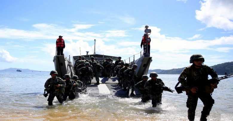 الفلبين-مفتوحة-التحدي-للصين-والتركيز-على-التدريبات-العسكرية-مع-أمريكا
