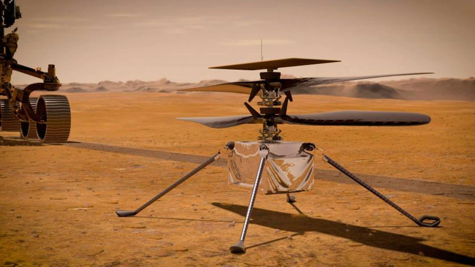 اختبار-الطيران-التابع-لوكالة-ناسا:-مروحية-بارعة-تطير-على-المريخ-اليوم-؛-شاهد-البث-المباشر-هنا