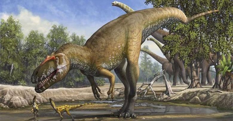 ديناصور:-العلماء-قاموا-بإفشاءات-كبيرة!-منذ-ملايين-السنين-،-نهاية-الديناصورات-العملاقة-على-الأرض