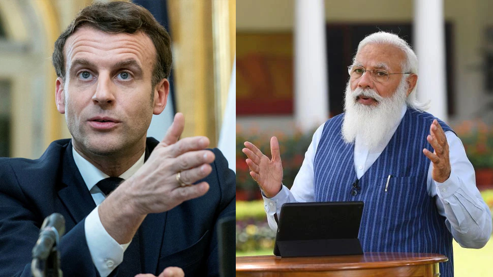 قال-الرئيس-إن-فرنسا-مدت-يد-العون-للهند-وسط-أزمة-كورونا-–-سننضم-إليكم-في-هذا-الكفاح