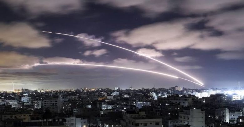 استمرت-الضربات-الجوية-الإسرائيلية-على-قطاع-غزة-ولم-يفشل-أي-قرار-لوقف-إطلاق-النار