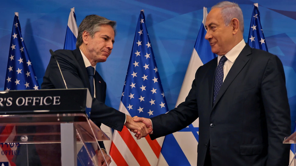 هل-هناك-شقاق-في-الصداقة-بين-الولايات-المتحدة-وإسرائيل؟-ظهرت-أسئلة-بعد-الإعلان-عن-مساعدة-غزة