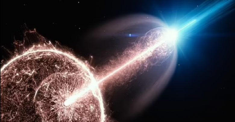 أكبر-انفجار-في-الكون-حتى-الآن-،-تم-التقاط-موت-النجم-أمام-الكاميرا