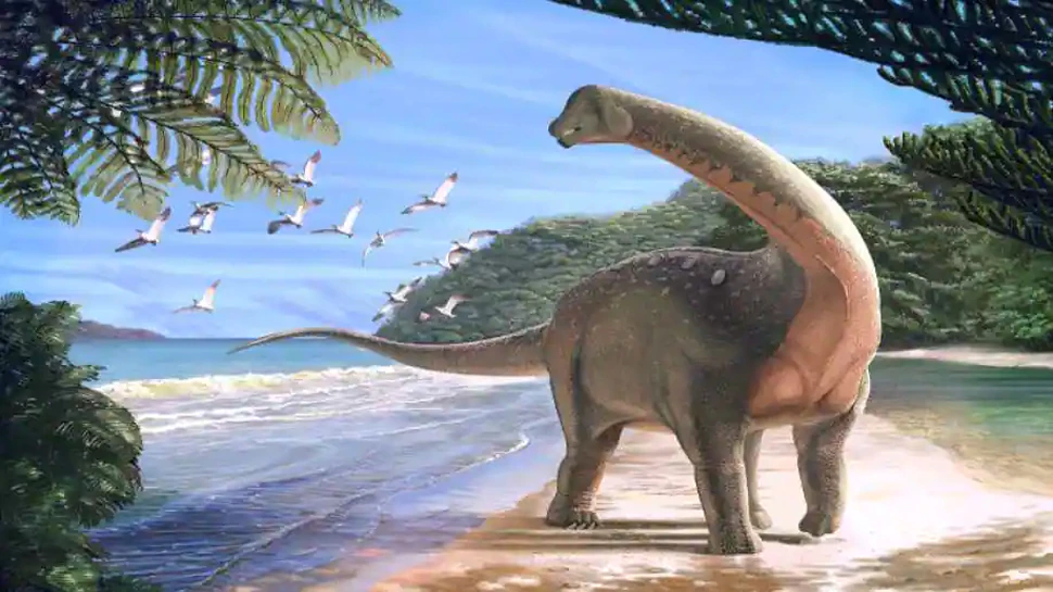 يدعي-العلماء:-تم-العثور-على-أكبر-ديناصور-في-العالم-في-أستراليا-،-ارتفاعه-21-قدمًا-وطوله-98-قدمًا