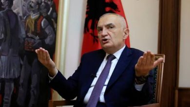 أقال-البرلمان-الألباني-الرئيس-وعزله-من-منصبه