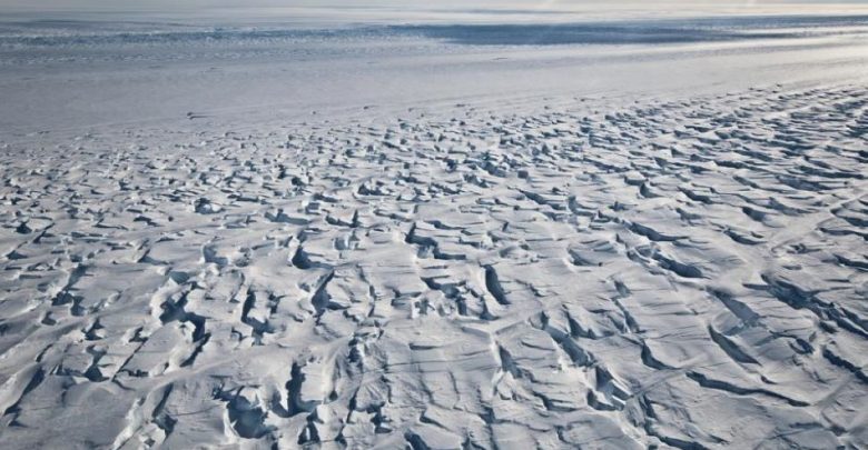 ذوبان-الأنهار-الجليدية-في-أنتاركتيكا:-النهر-الجليدي-في-أنتاركتيكا-“جزيرة-الصنوبر”-في-خطر-،-وذوبان-الجليد-يختفي