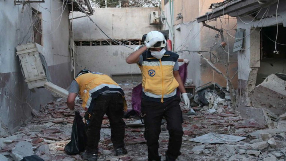 سوريا:-إطلاق-صاروخ-على-مستشفى-ومقتل-13-بينهم-طبيبان