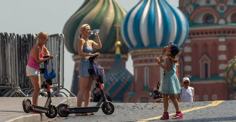 روسيا:-حرارة-لا-تطاق-في-أبرد-منطقة-في-العالم-،-سبب-تغير-المناخ