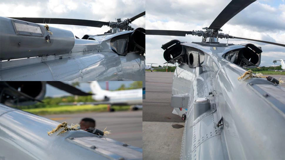 هجوم-لطائرة-هليكوبتر-تقل-الرئيس-الكولومبي-بالقرب-من-حدود-فنزويلا