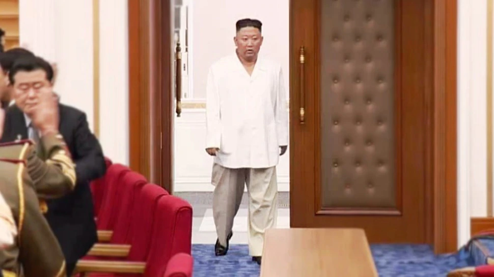 يدعي-الخبراء:-كوريا-الشمالية-تعاني-من-الجوع-،-وتعمد-كيم-جونغ-أون-خفض-وزنه-لتعاطف-الجمهور
