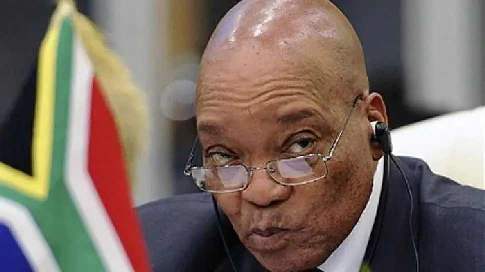 إرجاء-توقيف-رئيس-جنوب-إفريقيا-السابق-جاكوب-زوما-لمدة-أسبوع-،-وحكم-عليه-بالسجن-15-شهرًا-بتهمة-الفساد