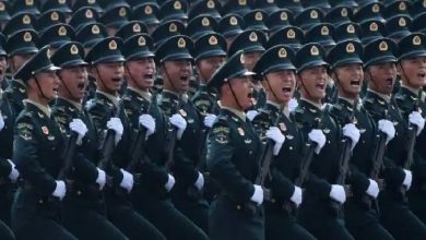 الجنود-الصينيون-الذين-شوهدوا-يعملون-في-سريلانكا-،-قدم-قائد-الجيش-السابق-مزاعم-خطيرة-ضد-الحكومة