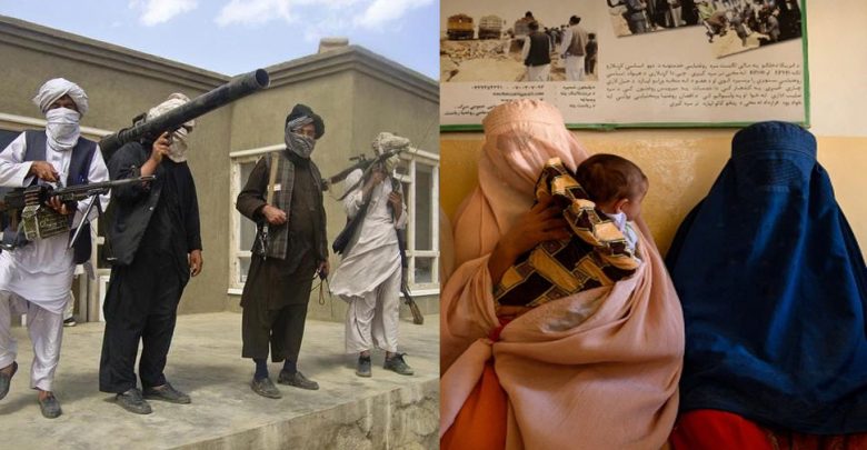 أفغانستان:-طالبان-تطلب-من-رجال-الدين-إدراج-جميع-الفتيات-فوق-سن-15-عامًا-،-استعدادًا-لاستعبادهن
