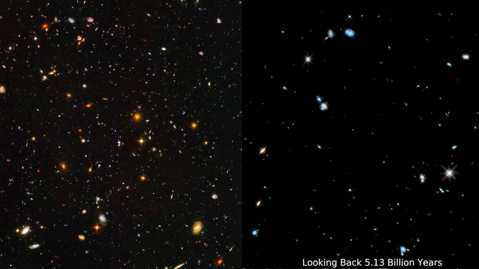 شاركت-وكالة-ناسا-مقطع-فيديو-عمره-13-مليار-عام-للمجرة-،-وسوف-تفاجأ-برؤيته
