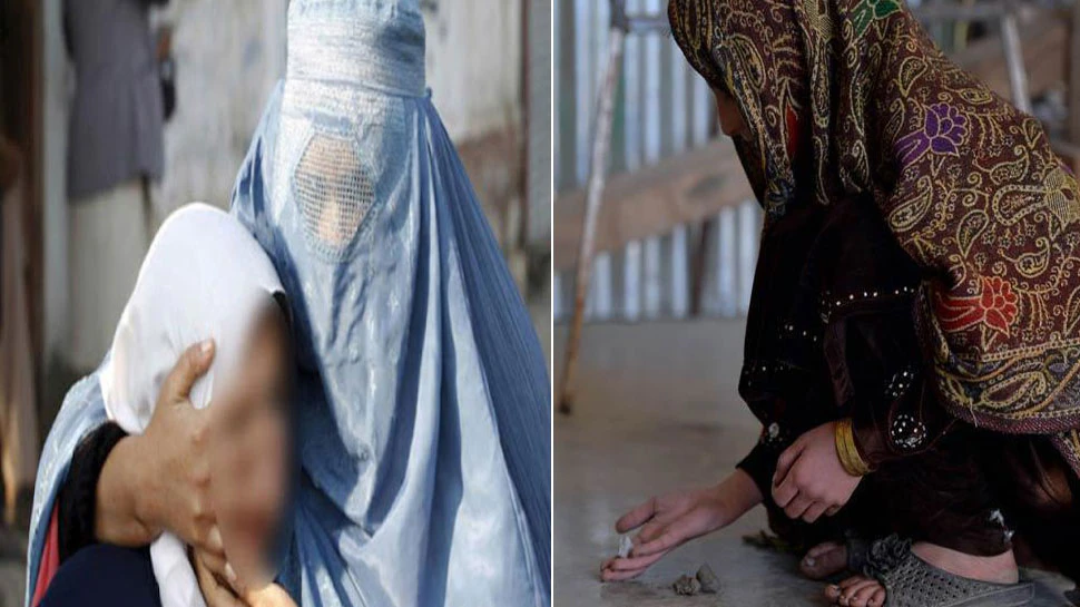 قلق-طالبان-الشديد-في-أفغانستان-والاستعدادات-لجعل-الفتيات-رقيقًا-للجنس:-تقرير