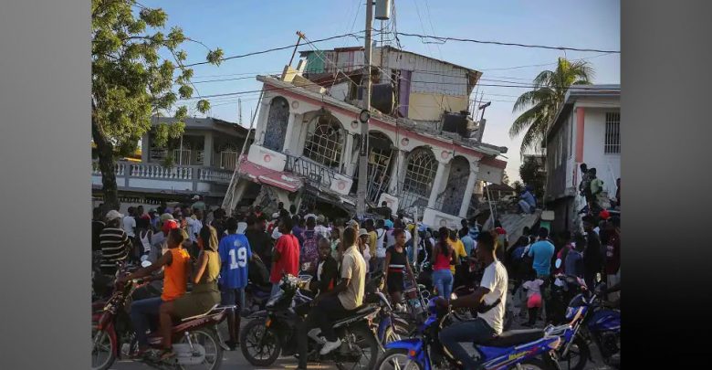 زلزال-هايتي:-زلزال-أدى-إلى-كارثة-ما-يزيد-عن-300-قتيل-و-2000-جريح