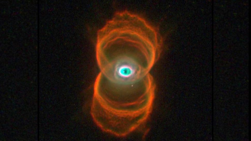 التقط-تلسكوب-هابل-التابع-لناسا-صورة-مذهلة-لـ-“النجم-المحتضر”-،-كما-أذهل-العلماء-برؤيتها
