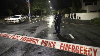 هجوم-إرهابي-في-نيوزيلندا-،-قتلت-الشرطة-المهاجم-في-60-ثانية-بهذه-الحيلة
