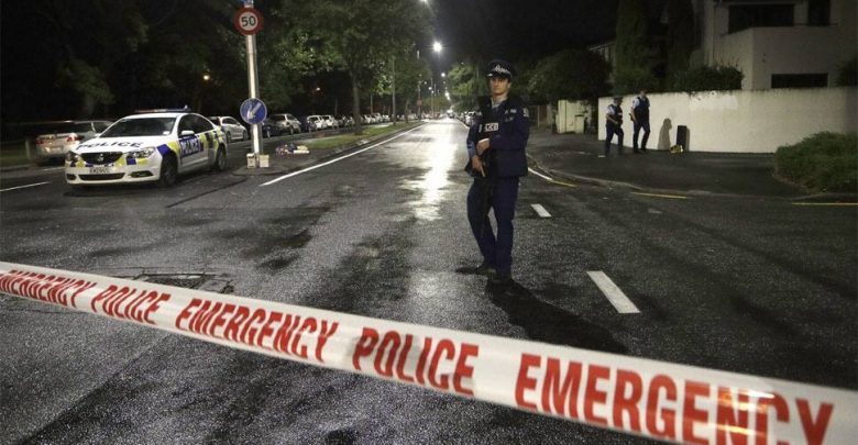 هجوم-إرهابي-في-نيوزيلندا-،-قتلت-الشرطة-المهاجم-في-60-ثانية-بهذه-الحيلة