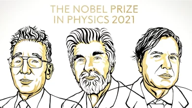 الإعلان-عن-جائزة-نوبل-2021-للفيزياء