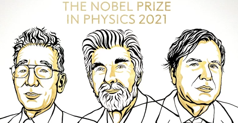 الإعلان-عن-جائزة-نوبل-2021-للفيزياء