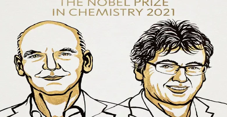 الإعلان-عن-جائزة-نوبل-في-الكيمياء-عن-تطوير-طريقة-جديدة-لصنع-الجزيئات
