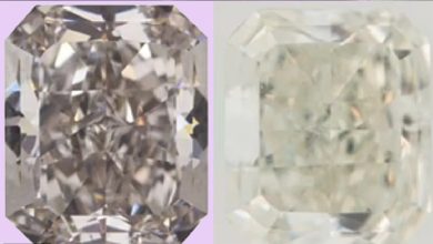 وجد-العلماء-مثل-هذا-الماس-النادر-الذي-يتغير-لونه-؛-يتحول-إلى-اللون-الأصفر-عندما-تكون-درجة-الحرارة-منخفضة