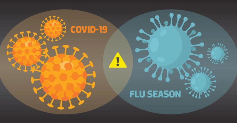 فيروس-كورونا-والإنفلونزا:-ما-حجم-التهديد-الذي-يمكن-أن-يصبح-عليهما-هذا-الشتاء؟