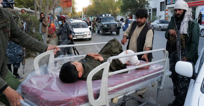 هجوم-إرهابي-على-مستشفى-الجيش-في-كابول-،-25-قتيلا-وأكثر-من-50-جرحى