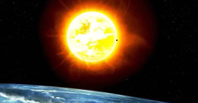 ناسا-وجدت-حفرة-على-سطح-الشمس-،-هل-هناك-كارثة-كبيرة-قادمة-على-الأرض؟