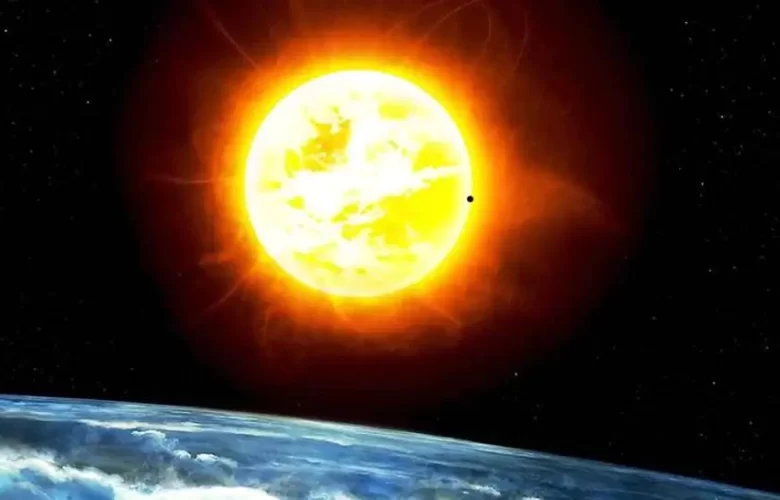 ناسا-وجدت-حفرة-على-سطح-الشمس-،-هل-هناك-كارثة-كبيرة-قادمة-على-الأرض؟