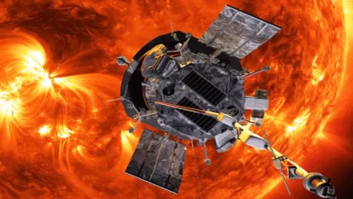 كاريزما-مذهلة!-المركبة-الفضائية-التابعة-لناسا-“لمست”-الشمس-،-ودارت-حول-كورونا