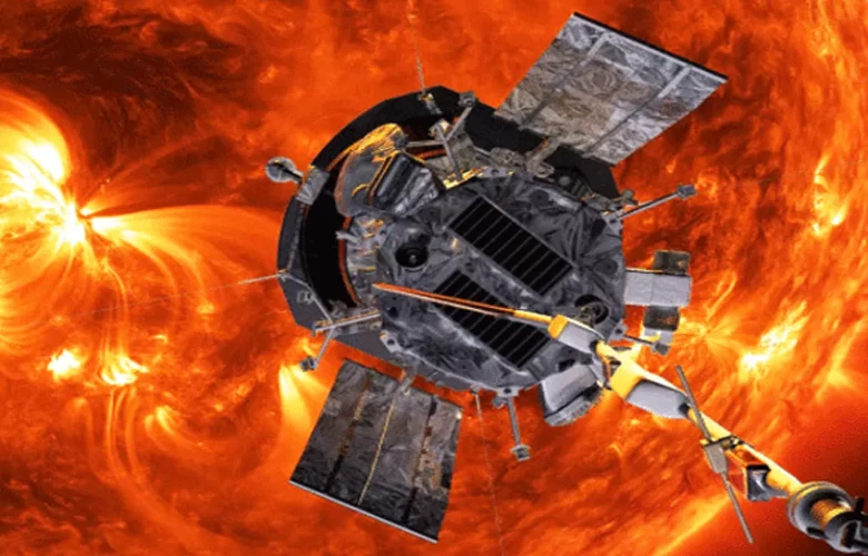 كاريزما-مذهلة!-المركبة-الفضائية-التابعة-لناسا-“لمست”-الشمس-،-ودارت-حول-كورونا
