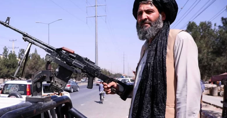 وحشية-طالبان:-تدمير-قبور-جنود-وقادة-شرطة-أفغان