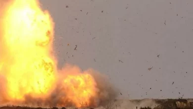 هجوم-بطائرة-مسيرة-على-مطار-أبو-ظبي-،-قتل-3-منهم-هنديان-؛-استهداف-ناقلات-النفط