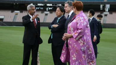 لعبت-الهند-دبلوماسية-الكريكيت-هذه-في-أستراليا-،-وأعطت-رسالة-كبيرة-للصين-في-إشارات