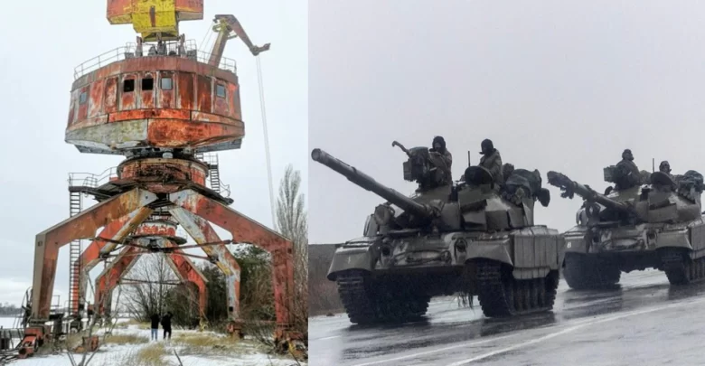 تحديثات-حرب-روسيا-وأوكرانيا:-استولى-الجيش-الروسي-على-محطة-تشيرنوبيل-النووية-،-وقد-تم-إجراء-سلسلة-حول-الحادث