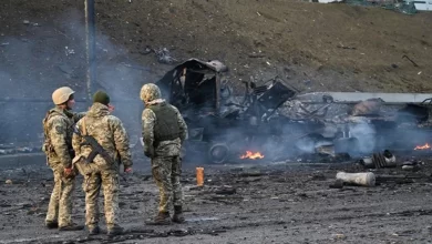 الحرب-بين-روسيا-وأوكرانيا:-مقتل-70-جنديًا-أوكرانيًا-في-قصف-روسي