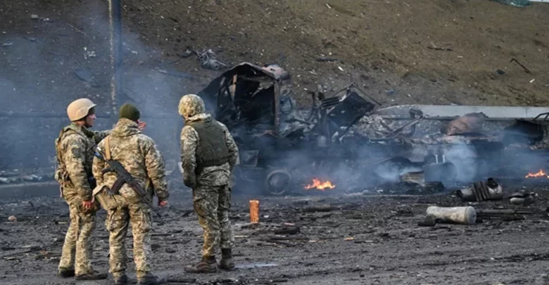 الحرب-بين-روسيا-وأوكرانيا:-مقتل-70-جنديًا-أوكرانيًا-في-قصف-روسي