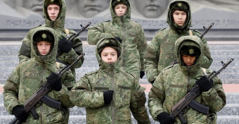 بوتين-لديه-“جيش-أطفال”-مميت!-تلقى-أكثر-من-10-مقاتلين-لكح-مثل-هذا-التدريب