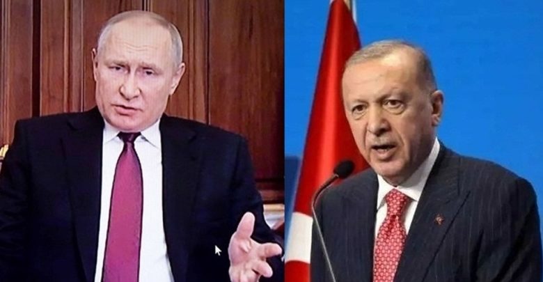 حرب-روسيا-وأوكرانيا:-لا-يمكن-وقف-الهجمات-على-أوكرانيا-إلا-بشرط-،-وبصراحة-بوتين-لرئيس-تركيا