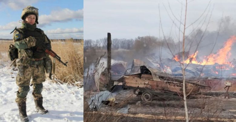 صورة-مرعبة-من-الحرب-الروسية-الأوكرانية-،-أم-لـ-12-طفلاً-فقدوا-حياتهم-في-خدمة-البلاد-،-وتركوا-وراءهم-مثل-هذه-العائلة-الكبيرة