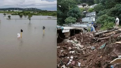 جنوب-إفريقيا:-دمار-شديد-بسبب-فيضانات-ديربان-،-لقي-أكثر-من-340-شخصًا-مصرعهم