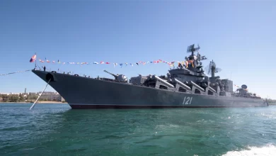 سلاح-نووي:-غرق-سفينة-روسية-في-البحر-الأسود-قد-يكون-لديها-أسلحة-نووية