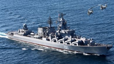 حرب-روسيا-وأوكرانيا:-ضربة-كبيرة-لروسيا-،-قتلت-أوكرانيا-السفينة-الحربية-الشهيرة!