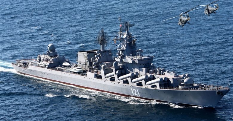 حرب-روسيا-وأوكرانيا:-ضربة-كبيرة-لروسيا-،-قتلت-أوكرانيا-السفينة-الحربية-الشهيرة!