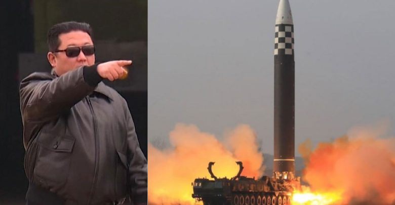 إطلاق-الصواريخ:-أجرت-كوريا-الشمالية-اختبارًا-آخر-،-وأعرب-الخبراء-عن-مخاوفهم